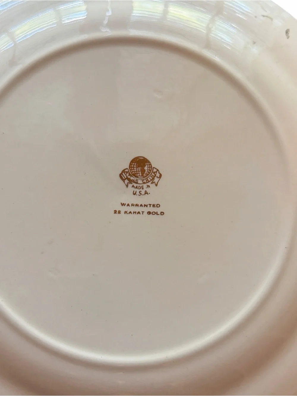 Vintage Atlas China 